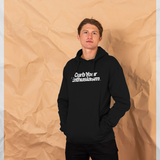 Curb Your Enthusiasm Logo Black Hoodie
