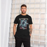 Skateboard Magazine Black T-Shirt