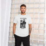 Hellraiser White Deader Portrait T-Shirt