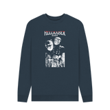 Hellraiser Deader Navy Sweatshirt