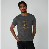 Hellraiser Inferno Charcoal T-Shirt