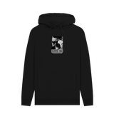 Reservoir Dogs Official Mr Blonde 'Little Doggie' Quote Graphic Black Hoodie