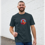 Pierce Archive All American Denim Blue T-shirt