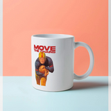 Pierce Archive Move the Chains Mug