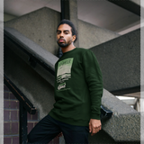 Castrol Atlantic Green Sweatshirt