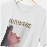 Penthouse 1995 Cover White T-shirt