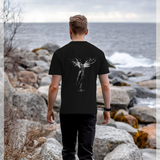 Diablo IV Inarius Justice Black T-Shirt