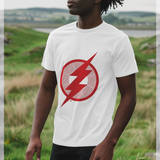 The Flash Red Logo Unisex T-Shirt