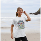 Superman Lex Luthor White T-Shirt