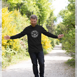 Lynyrd Skynyrd Freebird Print Black Sweatshirt