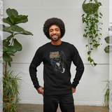 Lynyrd Skynyrd Electric Freebird Black Sweatshirt