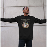 Lynyrd Skynyrd USA Rock Band Black Sweatshirt