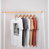 Goodfellas Henry Hill Portrait White T-Shirt