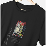 Horrorline Golden Vampires Black T-Shirt
