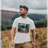 E.T.  Never Far Away White T-shirt