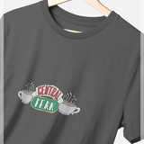 Friends Central Perk Grey T-Shirt