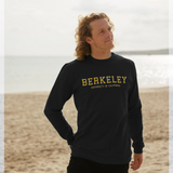Park Fields Berkeley University of California Black Sweatshirt