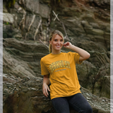 Park Fields Berkeley University of California Arch Gold T-Shirt