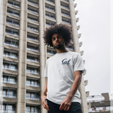 Park Fields Berkeley CAL White T-Shirt
