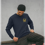 Park Fields Berkeley CAL Navy Sweatshirt