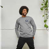 Park Fields Berkeley CAL Grey Sweatshirt