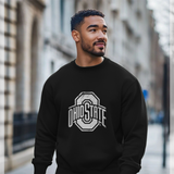 Park Fields Ohio State University Black Sweatshirt