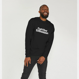 Curb Your Enthusiasm Logo Black Sweatshirt