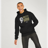 Curb Your Enthusiasm Pretty Good Black Hoodie