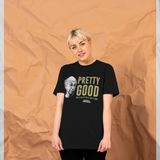 Curb Your Enthusiasm Pretty Good Black T-Shirt