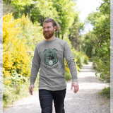 Curb Your Enthusiasm Ocean View Heather Grey Sweatshirt