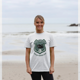 Curb Your Enthusiasm Ocean View White T-Shirt