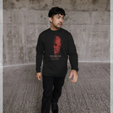 Hellraiser Black Hellseeker Immortal Sweatshirtshirt