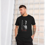 Hellraiser Black Hellseeker Immortal T-Shirt