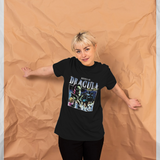 Horror Line Bite Me! Black T -Shirt