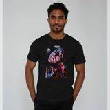 Horrorline Dracula Black T-Shirt