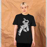 Trainer Spotter Skate Mummy Black T-Shirt