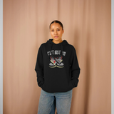 Trainer Spotter Can't Bust 'Em Black Hoodie