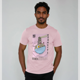 Torc Ramen Ingredients Pink T-Shirt