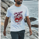 Torc Ramen Love Club Light Blue T-Shirt