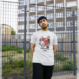 Torc Ramen Lovers Club Bunny White T-Shirt