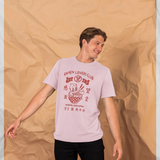 Torc Ramen Lovers Club Pink T-Shirt