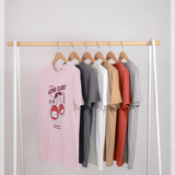 Torc Ramen Love Club Pink T-Shirt