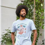 Torc Ramen Lovers Club Light Blue T-Shirt