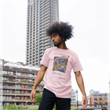 Yu Gi Oh! Dark Magician Girl Light Pink T-Shirt