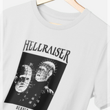 Hellraiser White Deader Square T-Shirt