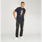 Hellraiser Seeker Navy T-Shirt