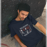 Hellraiser Inferno Navy T-Shirt