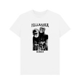 Hellraiser White Deader Portrait T-Shirt