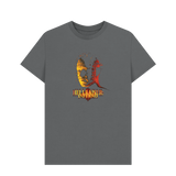 Hellraiser Inferno Charcoal T-Shirt