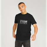 Reservoir Dogs Official Mr Blonde Film Quote Graphic Black T-Shirt